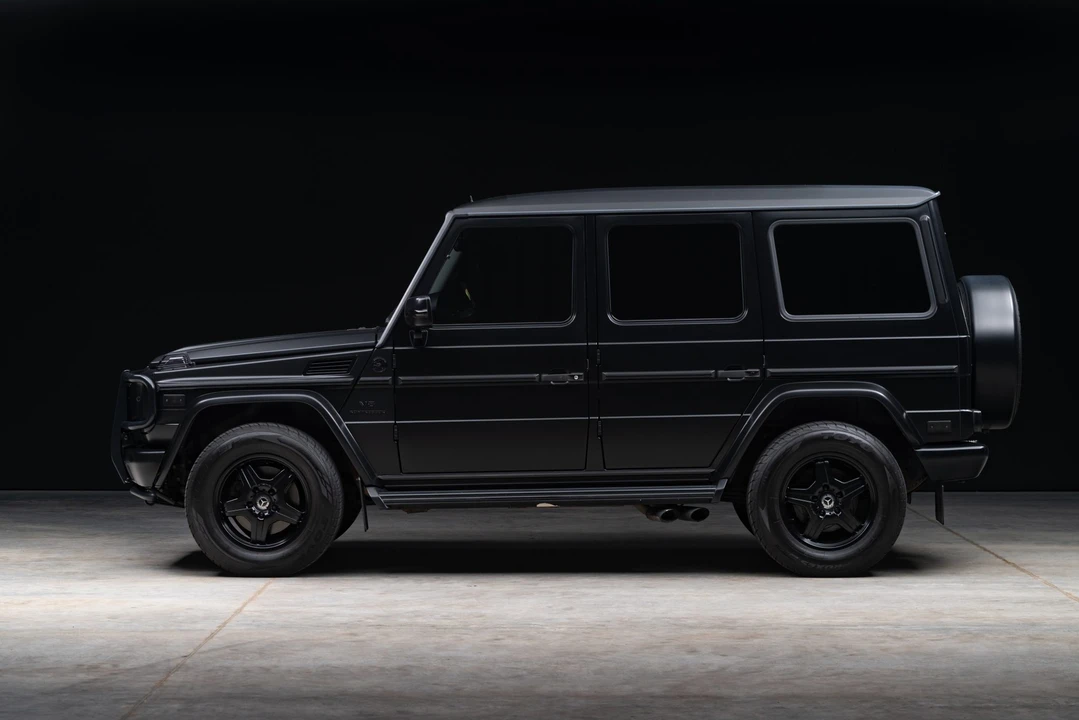 2005 Mercedes-Benz W463 G 36 & G 55 & G 63 & G 65 AMG 1st Gen - Image 5 of 31