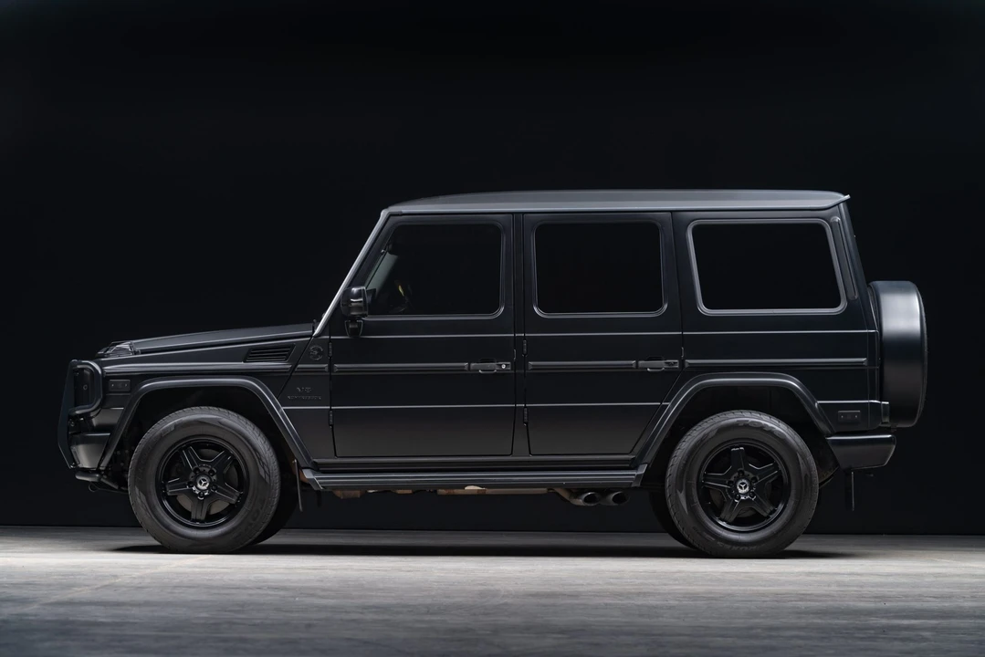 2005 Mercedes-Benz W463 G 36 & G 55 & G 63 & G 65 AMG 1st Gen - Image 4 of 31