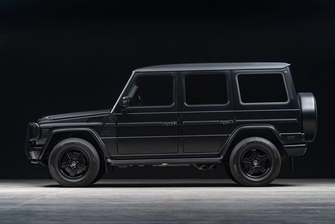 2005 Mercedes-Benz W463 G 36 & G 55 & G 63 & G 65 AMG 1st Gen - Image 3 of 31