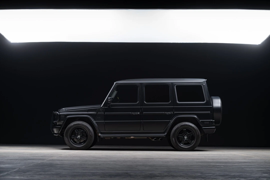 2005 Mercedes-Benz W463 G 36 & G 55 & G 63 & G 65 AMG 1st Gen - Image 2 of 31