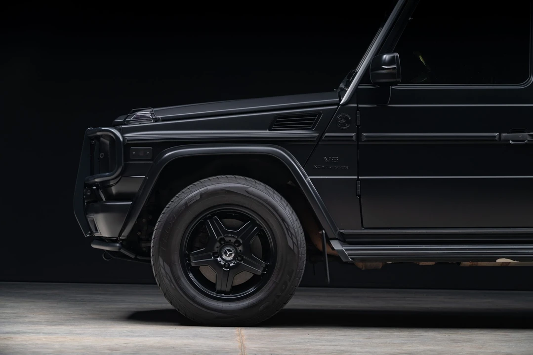 2005 Mercedes-Benz W463 G 36 & G 55 & G 63 & G 65 AMG 1st Gen - Image 30 of 31