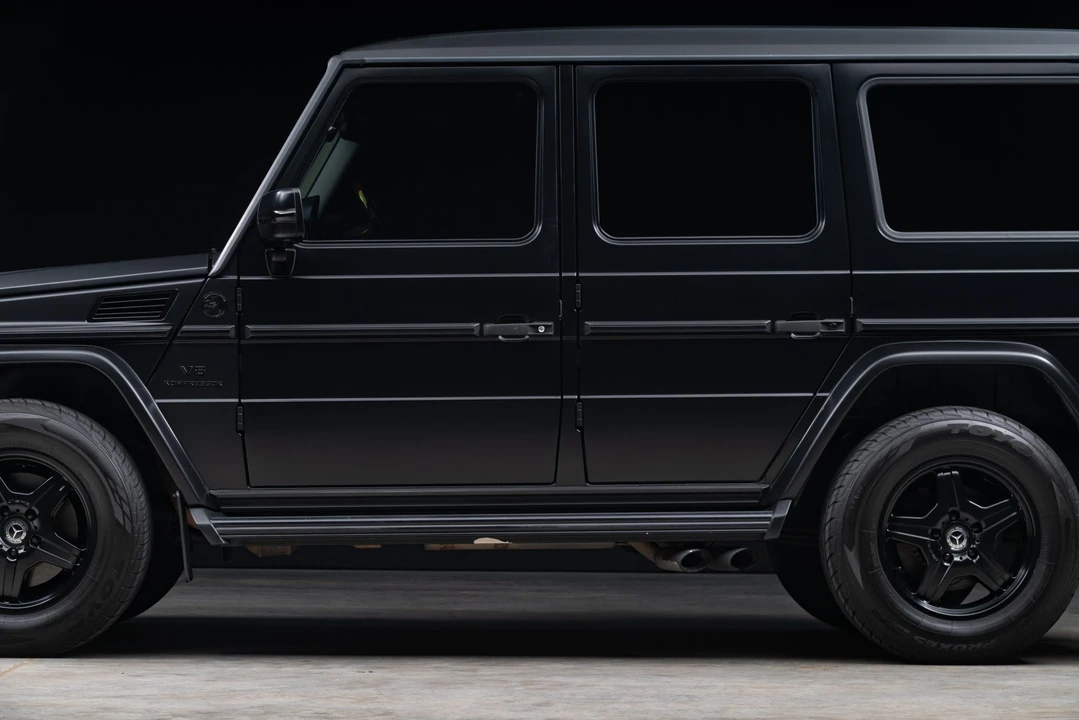 2005 Mercedes-Benz W463 G 36 & G 55 & G 63 & G 65 AMG 1st Gen - Image 31 of 31