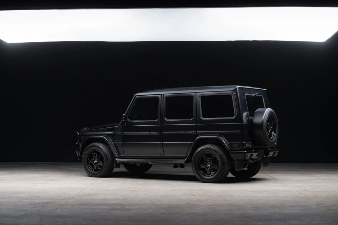 2005 Mercedes-Benz W463 G 36 & G 55 & G 63 & G 65 AMG 1st Gen - Image 12 of 31