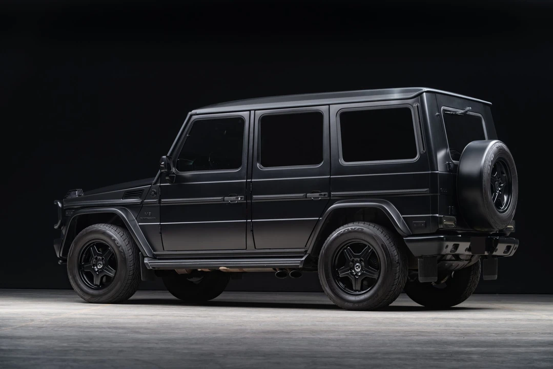 2005 Mercedes-Benz W463 G 36 & G 55 & G 63 & G 65 AMG 1st Gen - Image 10 of 31
