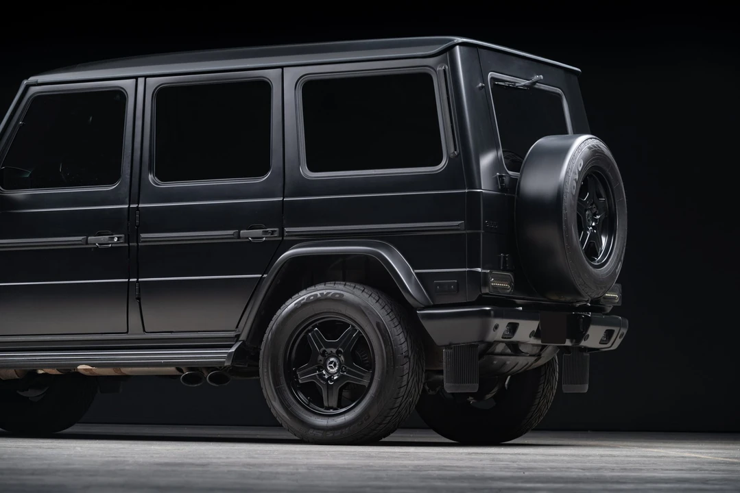 2005 Mercedes-Benz W463 G 36 & G 55 & G 63 & G 65 AMG 1st Gen - Image 27 of 31