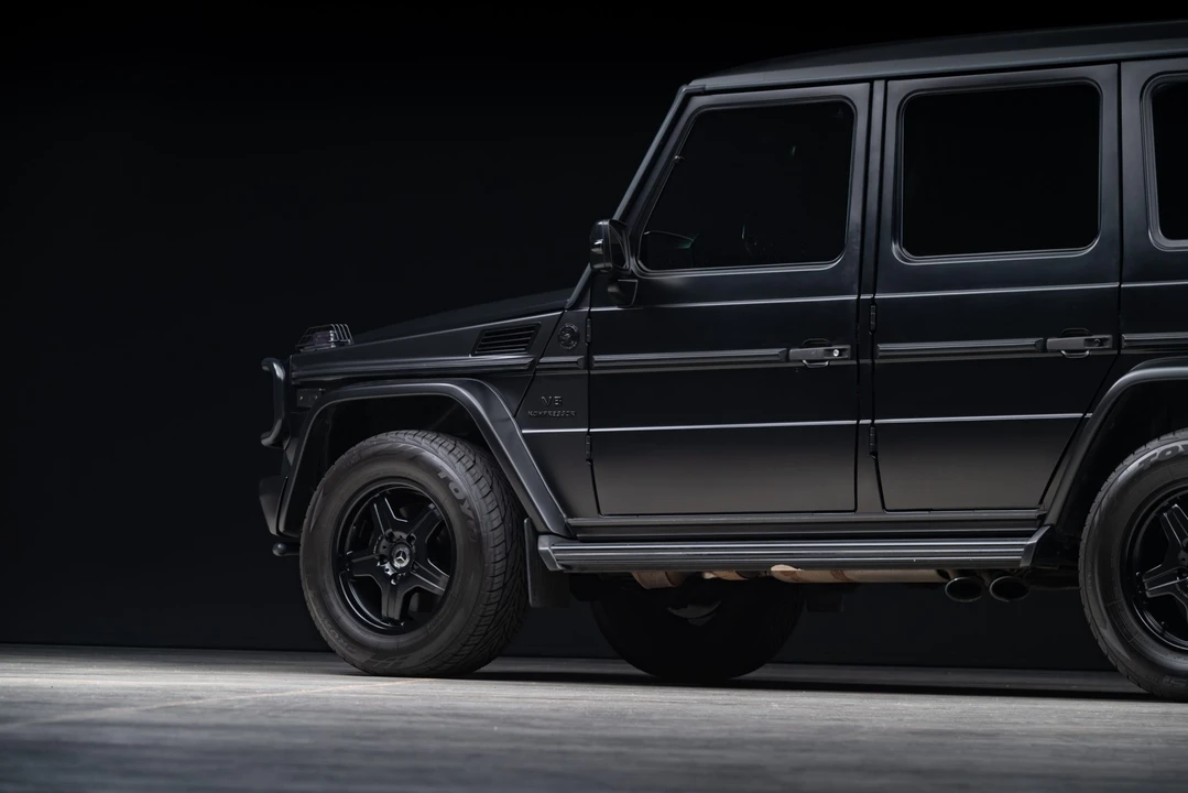 2005 Mercedes-Benz W463 G 36 & G 55 & G 63 & G 65 AMG 1st Gen - Image 26 of 31