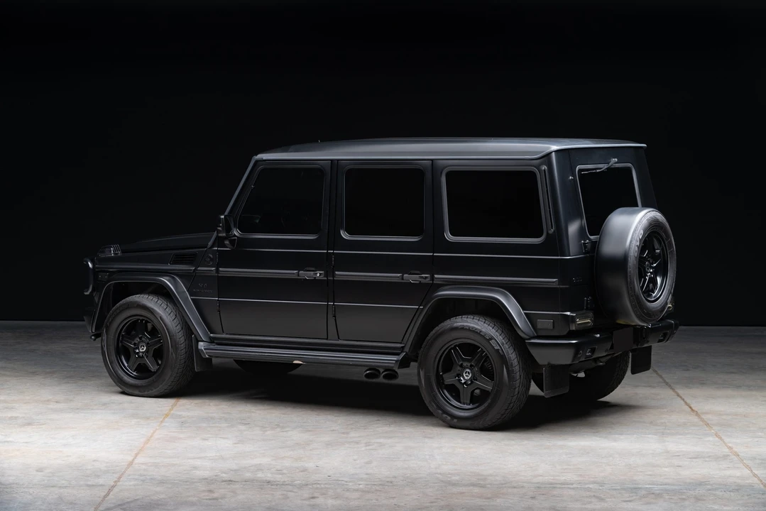 2005 Mercedes-Benz W463 G 36 & G 55 & G 63 & G 65 AMG 1st Gen - Image 9 of 31
