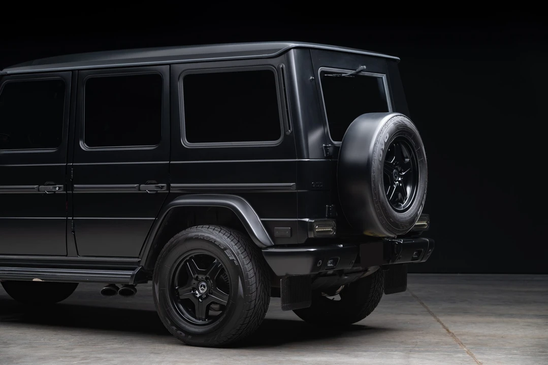 2005 Mercedes-Benz W463 G 36 & G 55 & G 63 & G 65 AMG 1st Gen - Image 28 of 31