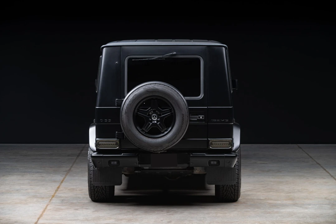 2005 Mercedes-Benz W463 G 36 & G 55 & G 63 & G 65 AMG 1st Gen - Image 14 of 31