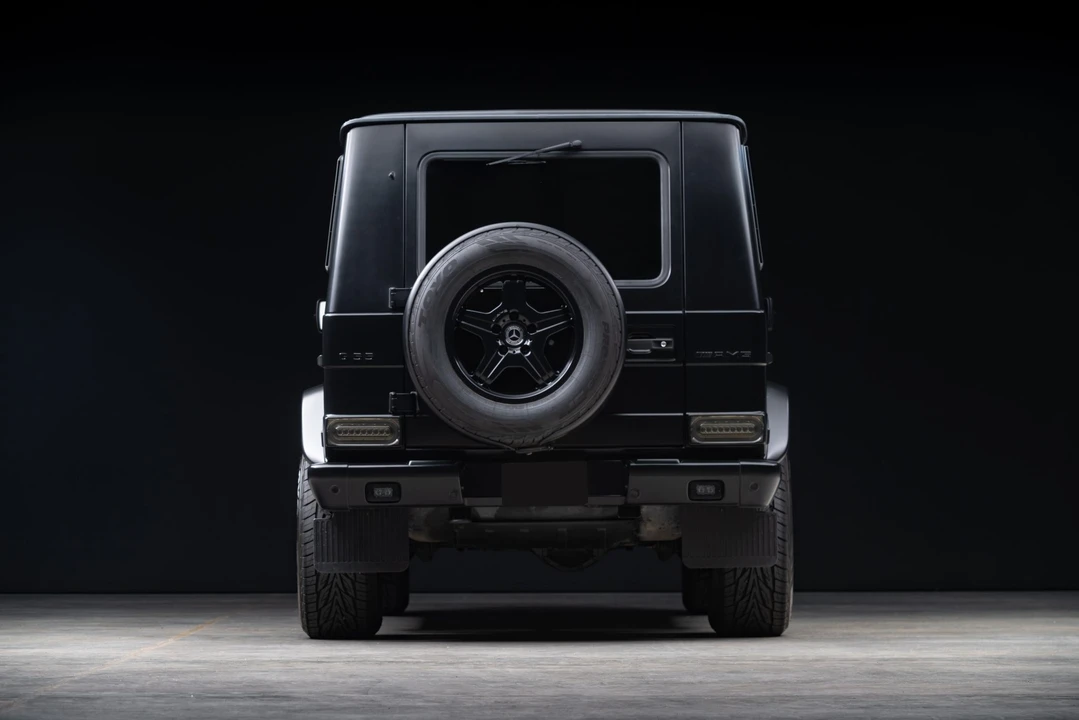 2005 Mercedes-Benz W463 G 36 & G 55 & G 63 & G 65 AMG 1st Gen - Image 15 of 31