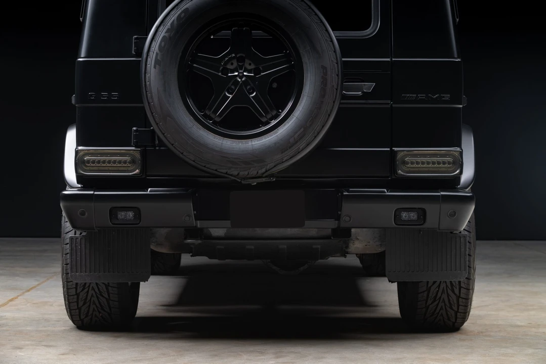 2005 Mercedes-Benz W463 G 36 & G 55 & G 63 & G 65 AMG 1st Gen - Image 29 of 31