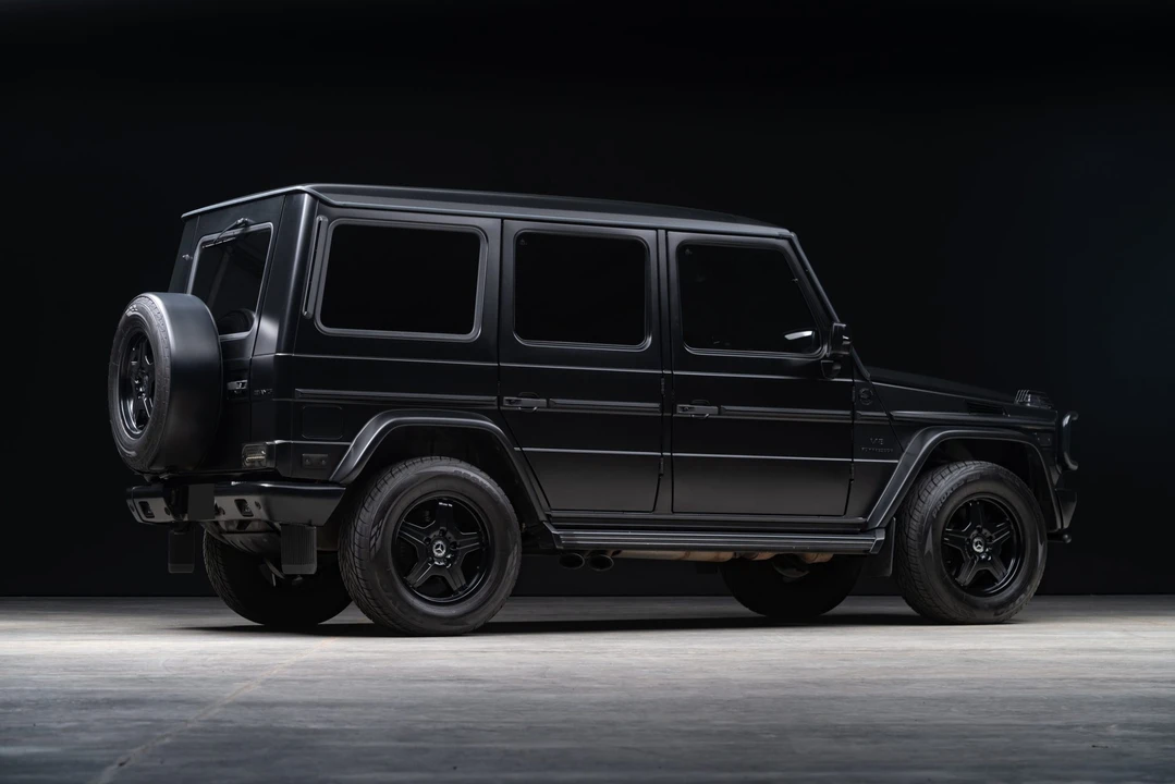 2005 Mercedes-Benz W463 G 36 & G 55 & G 63 & G 65 AMG 1st Gen - Image 16 of 31