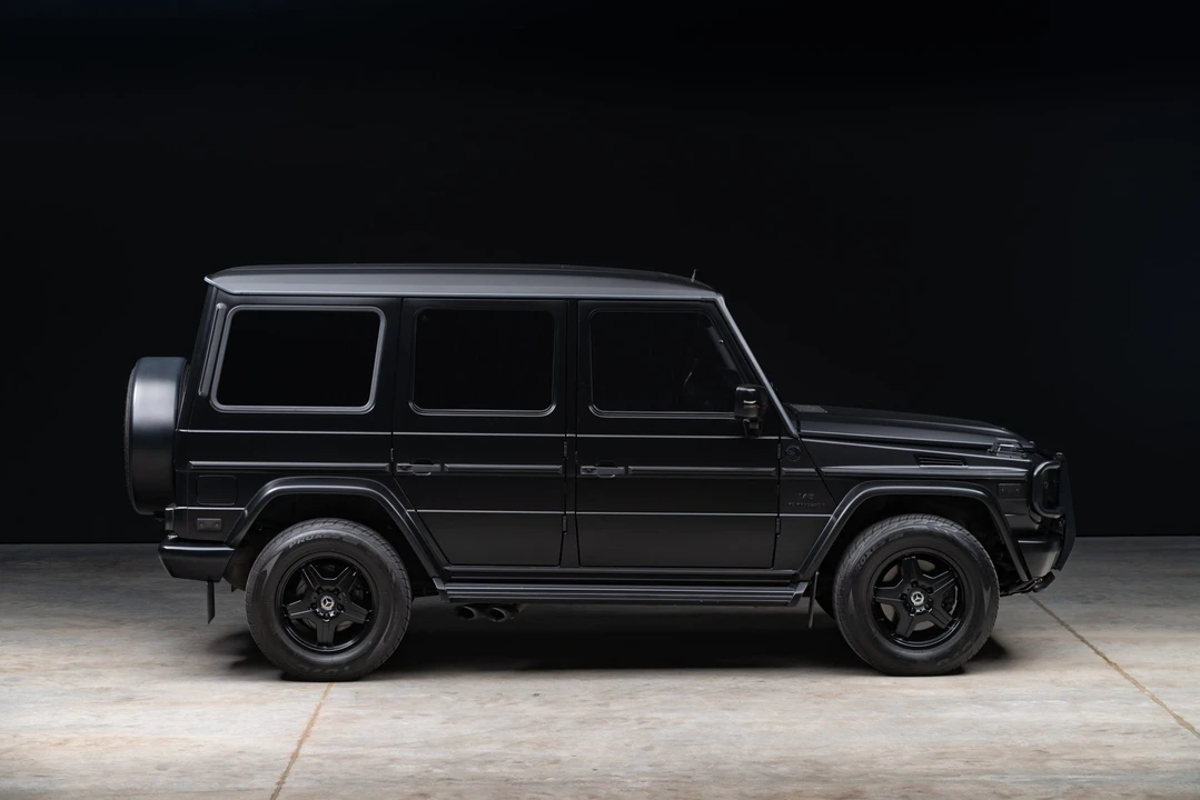 2005 Mercedes-Benz W463 G 36 & G 55 & G 63 & G 65 AMG 1st Gen - Image 17 of 31