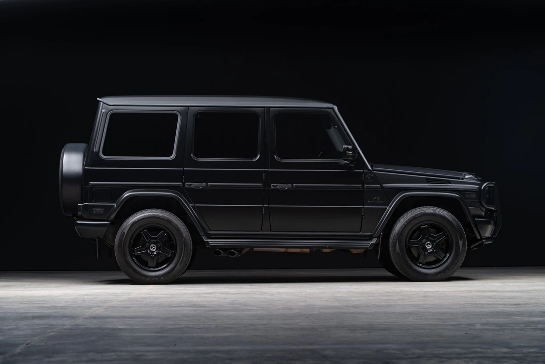 2005 Mercedes-Benz W463 G 36 & G 55 & G 63 & G 65 AMG 1st Gen - Image 18 of 31