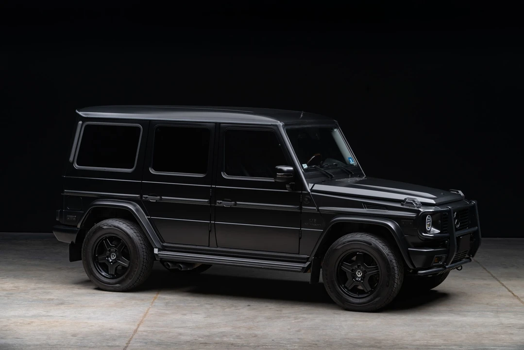 2005 Mercedes-Benz W463 G 36 & G 55 & G 63 & G 65 AMG 1st Gen - Image 19 of 31