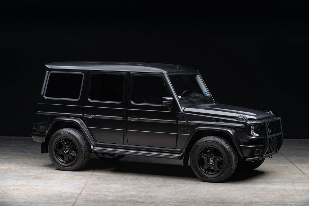 2005 Mercedes-Benz W463 G 36 & G 55 & G 63 & G 65 AMG 1st Gen - Image 20 of 31