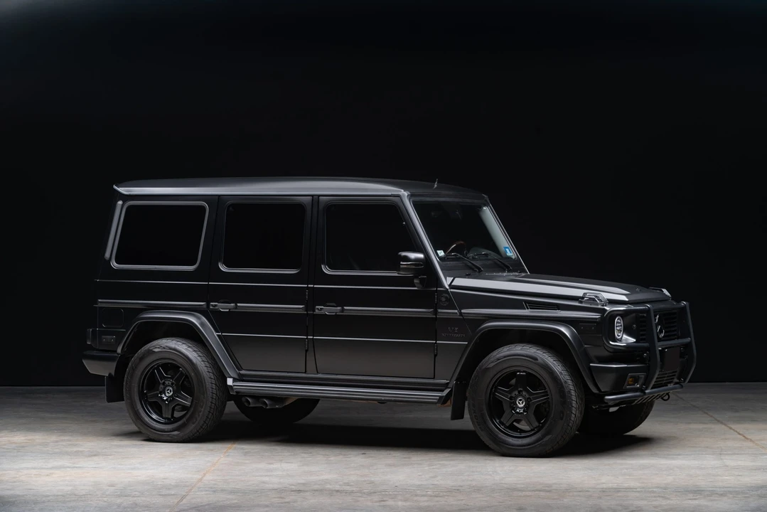 2005 Mercedes-Benz W463 G 36 & G 55 & G 63 & G 65 AMG 1st Gen - Image 21 of 31