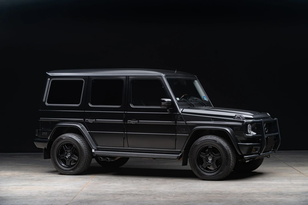 2005 Mercedes-Benz W463 G 36 & G 55 & G 63 & G 65 AMG 1st Gen - Image 22 of 31