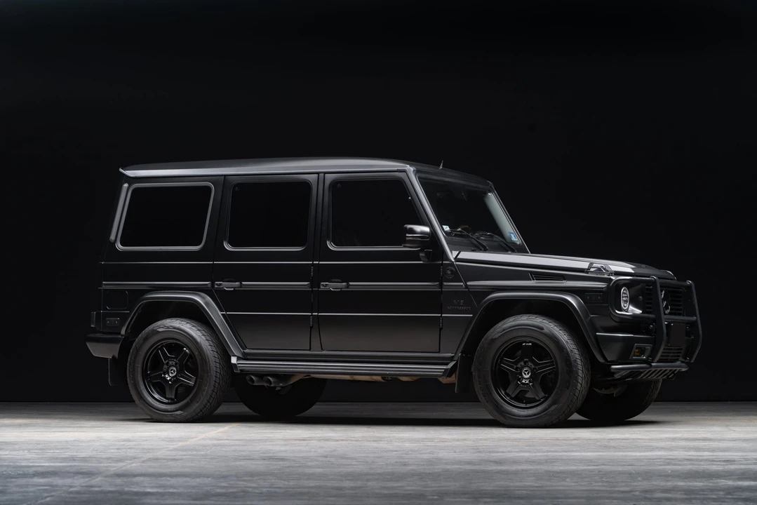 2005 Mercedes-Benz W463 G 36 & G 55 & G 63 & G 65 AMG 1st Gen - Image 23 of 31