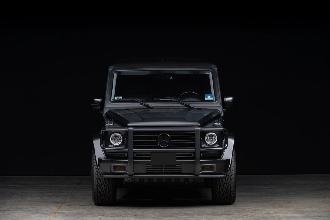 2005 Mercedes-Benz W463 G 36 & G 55 & G 63 & G 65 AMG 1st Gen - Image 25 of 31