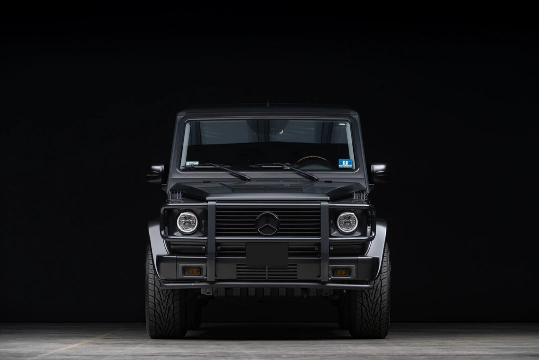 2005 Mercedes-Benz W463 G 36 & G 55 & G 63 & G 65 AMG 1st Gen - Image 24 of 31