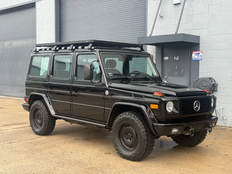 2005 Mercedes-Benz W463 G 36 & G 55 & G 63 & G 65 AMG 1st Gen - Image 15 of 31