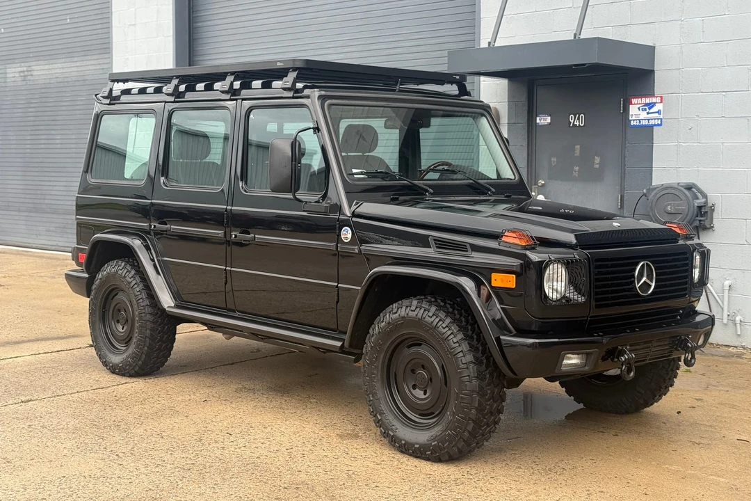 2005 Mercedes-Benz W463 G 36 & G 55 & G 63 & G 65 AMG 1st Gen - Image 16 of 31