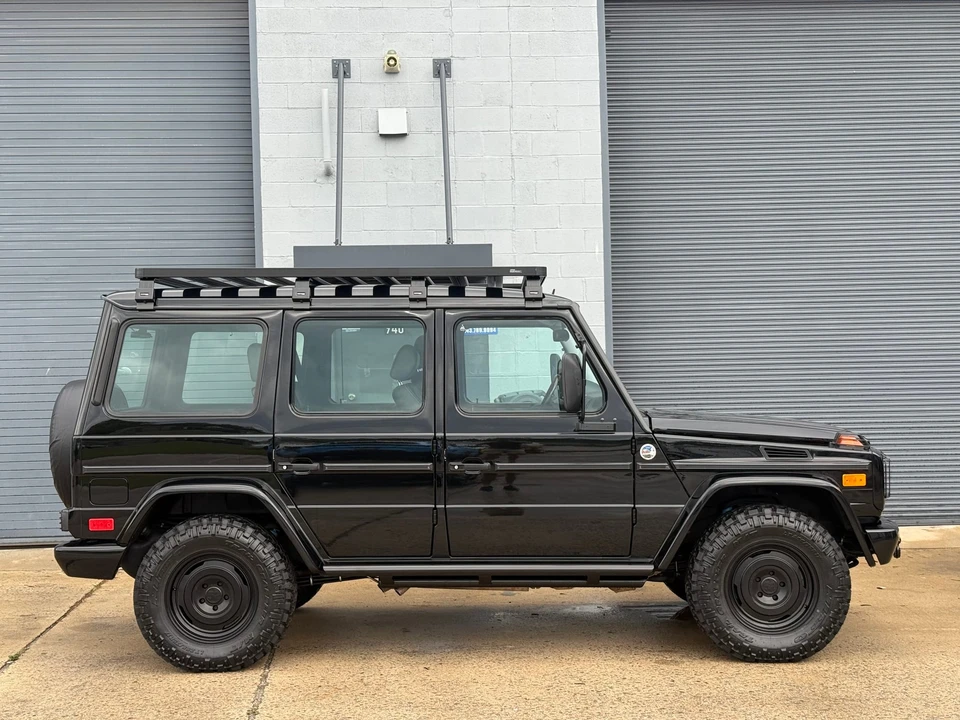 2005 Mercedes-Benz W463 G 36 & G 55 & G 63 & G 65 AMG 1st Gen - Image 18 of 31