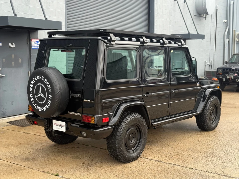 2005 Mercedes-Benz W463 G 36 & G 55 & G 63 & G 65 AMG 1st Gen - Image 21 of 31