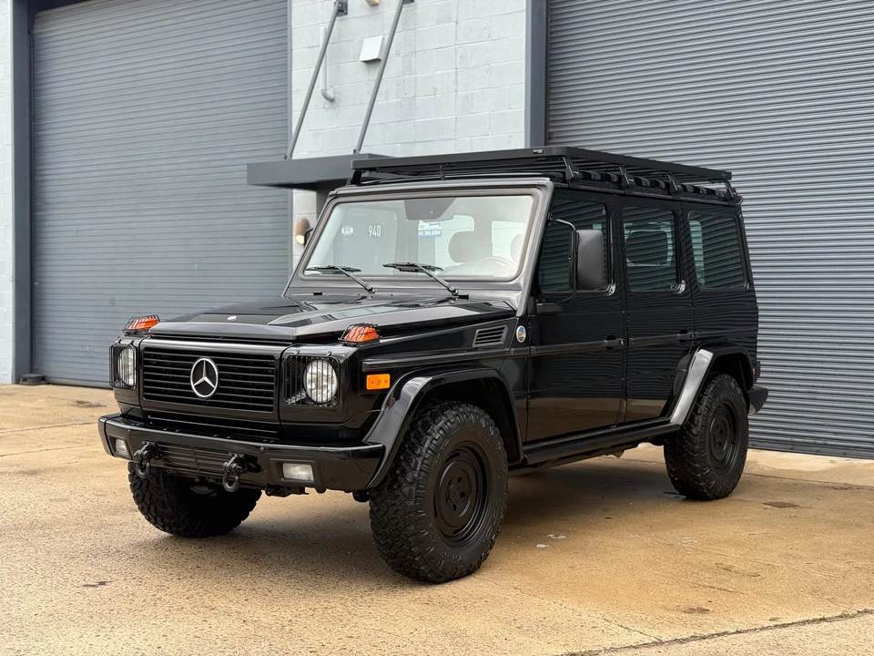 2005 Mercedes-Benz W463 G 36 & G 55 & G 63 & G 65 AMG 1st Gen - Image 7 of 31