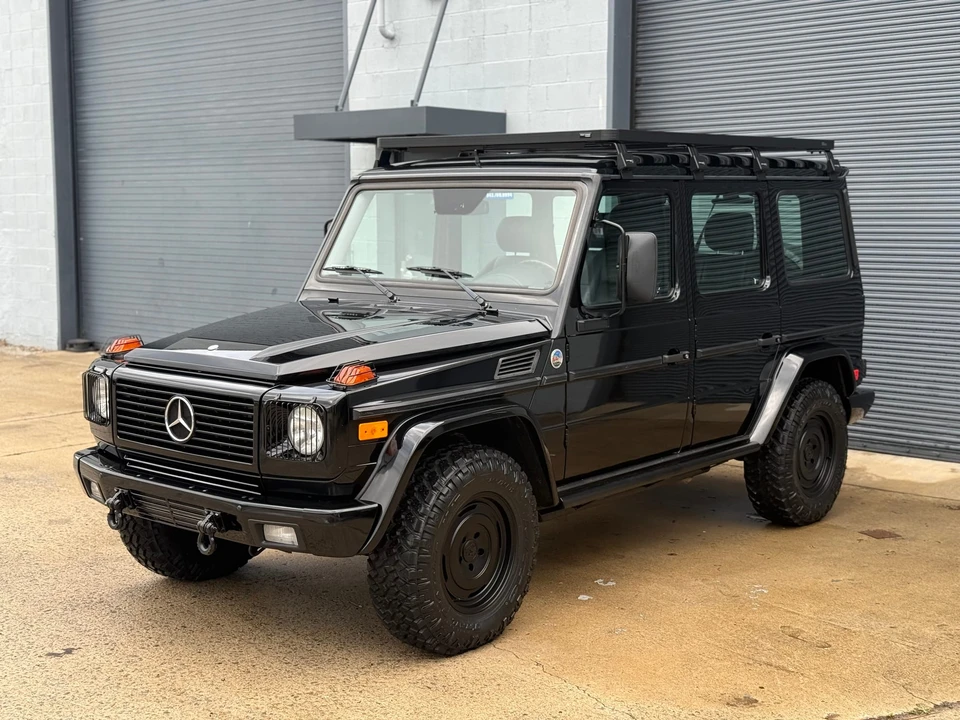 2005 Mercedes-Benz W463 G 36 & G 55 & G 63 & G 65 AMG 1st Gen - Image 6 of 31