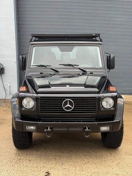 2005 Mercedes-Benz W463 G 36 & G 55 & G 63 & G 65 AMG 1st Gen - Image 9 of 31