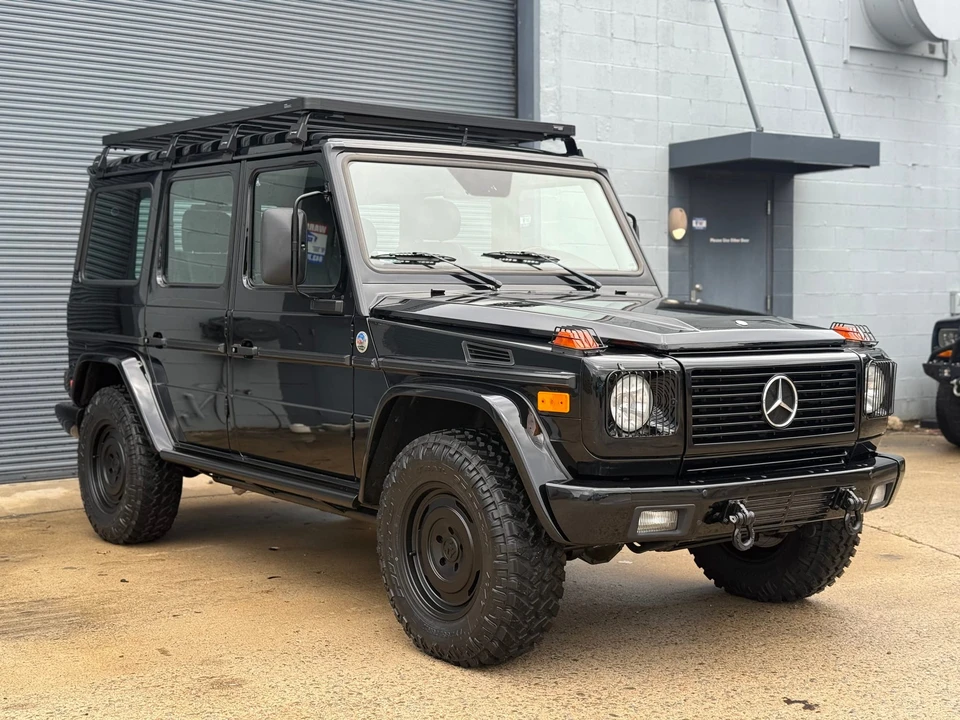 2005 Mercedes-Benz W463 G 36 & G 55 & G 63 & G 65 AMG 1st Gen - Image 12 of 31