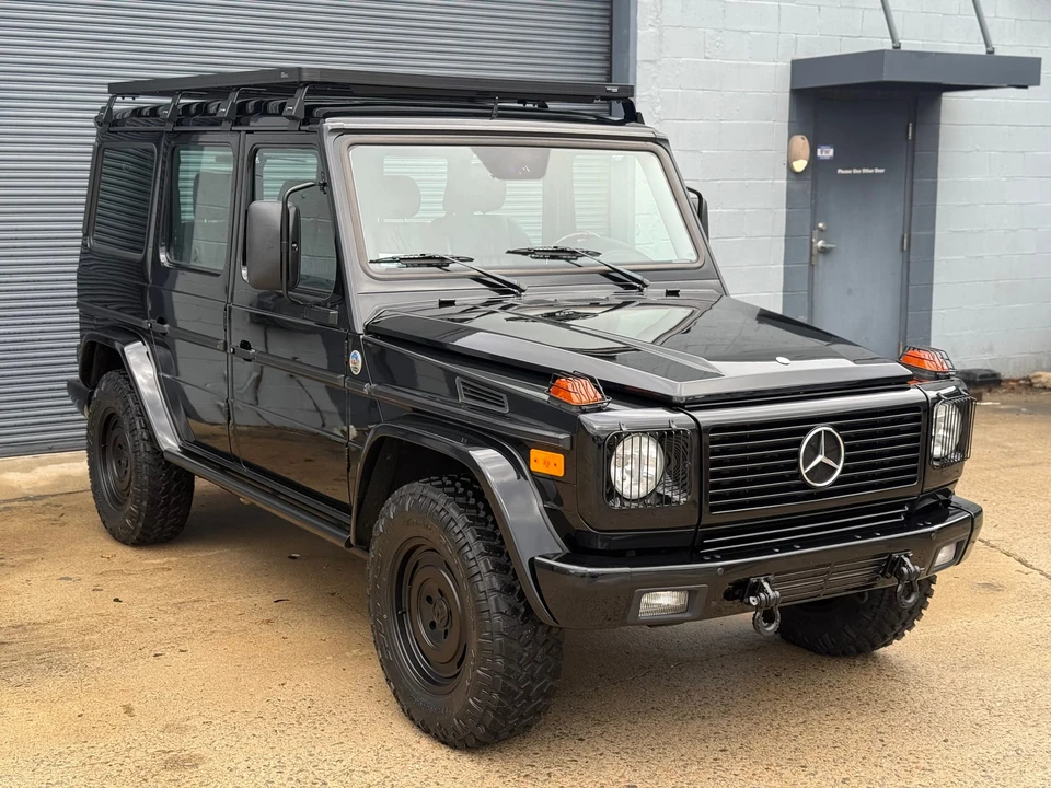 2005 Mercedes-Benz W463 G 36 & G 55 & G 63 & G 65 AMG 1st Gen - Image 10 of 31