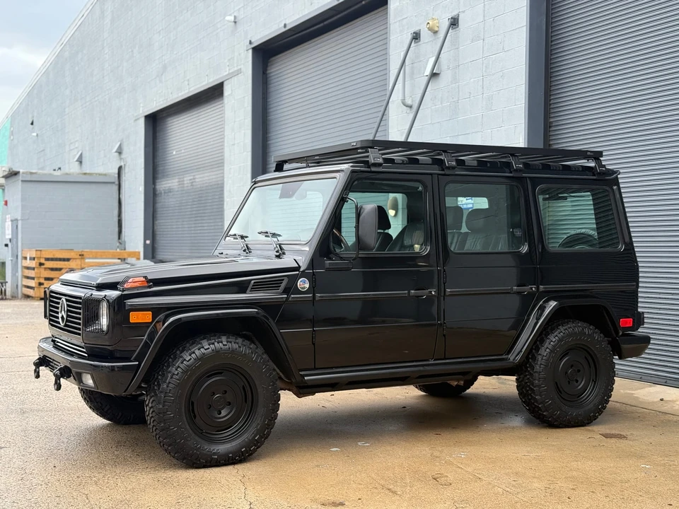 2005 Mercedes-Benz W463 G 36 & G 55 & G 63 & G 65 AMG 1st Gen - Image 2 of 31