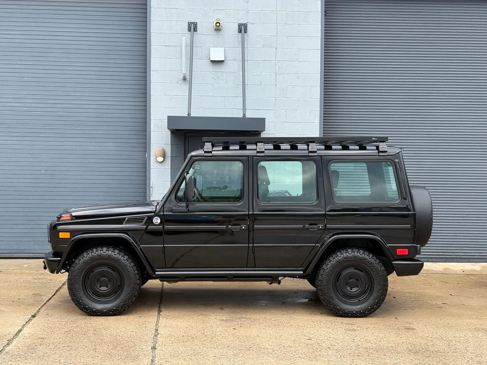 2005 Mercedes-Benz W463 G 36 & G 55 & G 63 & G 65 AMG 1st Gen - Image 28 of 31