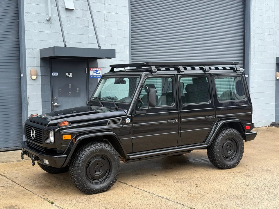 2005 Mercedes-Benz W463 G 36 & G 55 & G 63 & G 65 AMG 1st Gen - Image 4 of 31