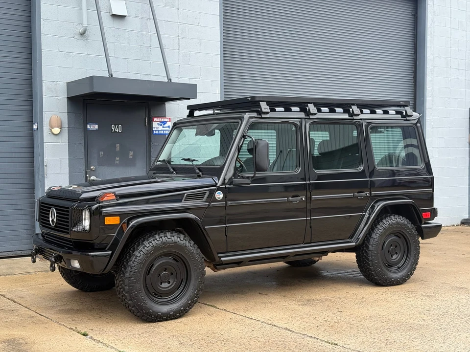 2005 Mercedes-Benz W463 G 36 & G 55 & G 63 & G 65 AMG 1st Gen - Image 3 of 31