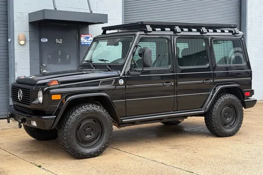 2005 Mercedes-Benz G55 AMG Grand Edition