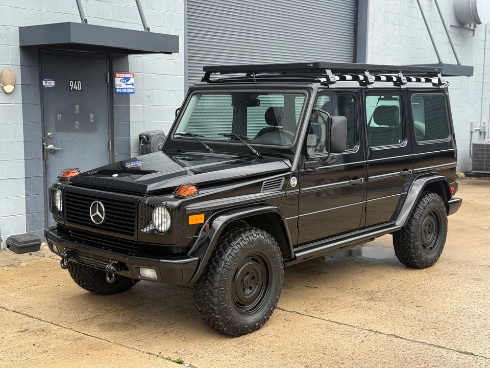 2005 Mercedes-Benz W463 G 36 & G 55 & G 63 & G 65 AMG 1st Gen - Image 5 of 31