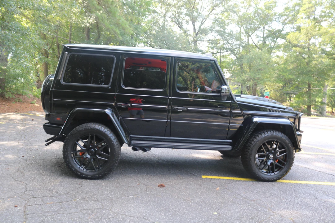 2005 Mercedes-Benz W463 G 36 & G 55 & G 63 & G 65 AMG 1st Gen - Image 14 of 31