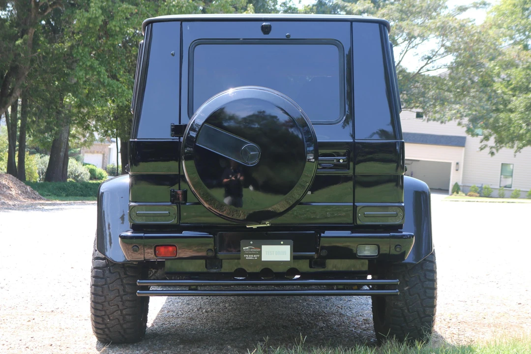 2005 Mercedes-Benz W463 G 36 & G 55 & G 63 & G 65 AMG 1st Gen - Image 5 of 31