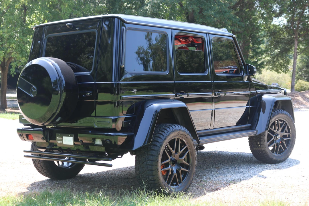 2005 Mercedes-Benz W463 G 36 & G 55 & G 63 & G 65 AMG 1st Gen - Image 4 of 31