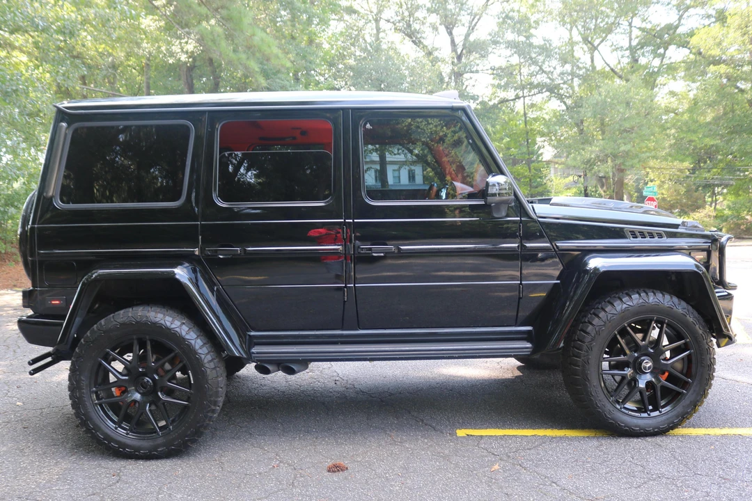 2005 Mercedes-Benz W463 G 36 & G 55 & G 63 & G 65 AMG 1st Gen - Image 3 of 31