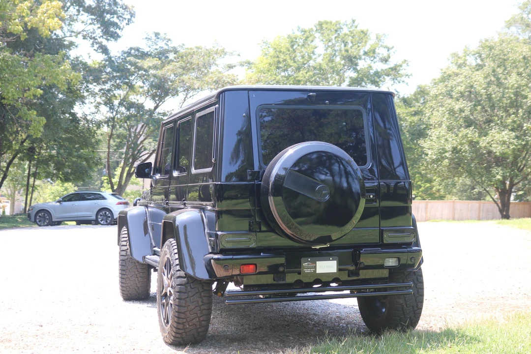 2005 Mercedes-Benz W463 G 36 & G 55 & G 63 & G 65 AMG 1st Gen - Image 12 of 31