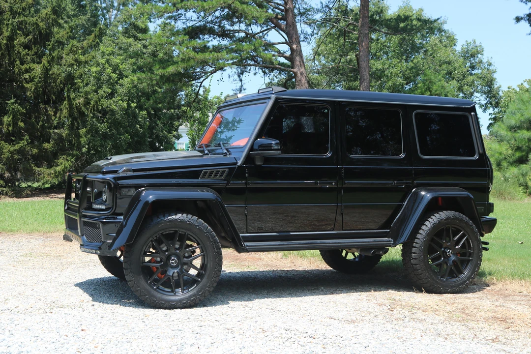 2005 Mercedes-Benz W463 G 36 & G 55 & G 63 & G 65 AMG 1st Gen - Image 9 of 31
