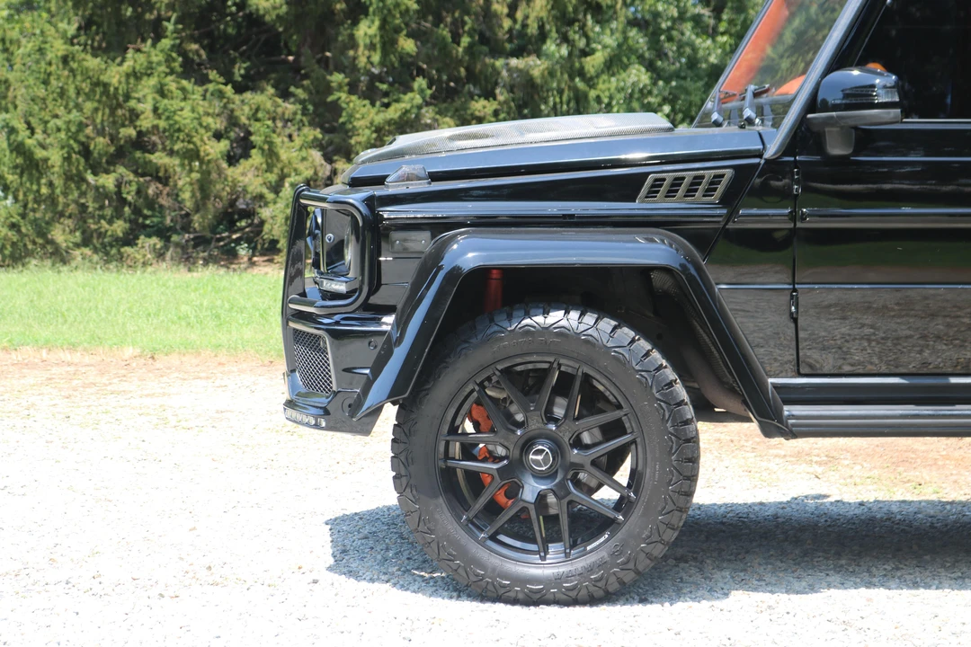 2005 Mercedes-Benz W463 G 36 & G 55 & G 63 & G 65 AMG 1st Gen - Image 30 of 31