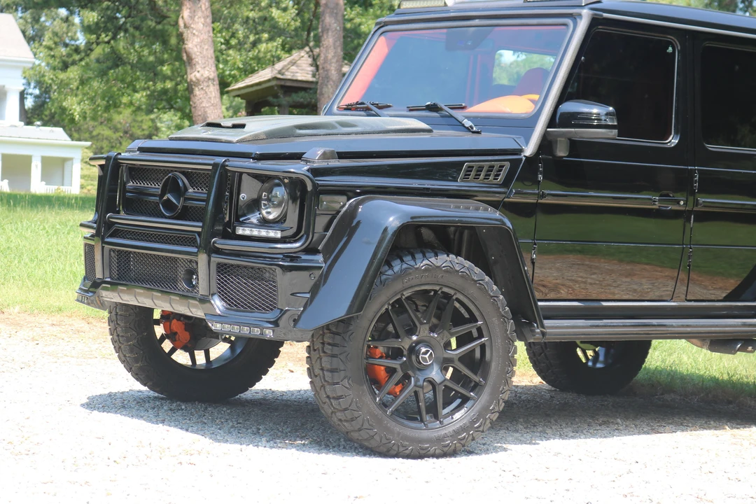 2005 Mercedes-Benz W463 G 36 & G 55 & G 63 & G 65 AMG 1st Gen - Image 29 of 31