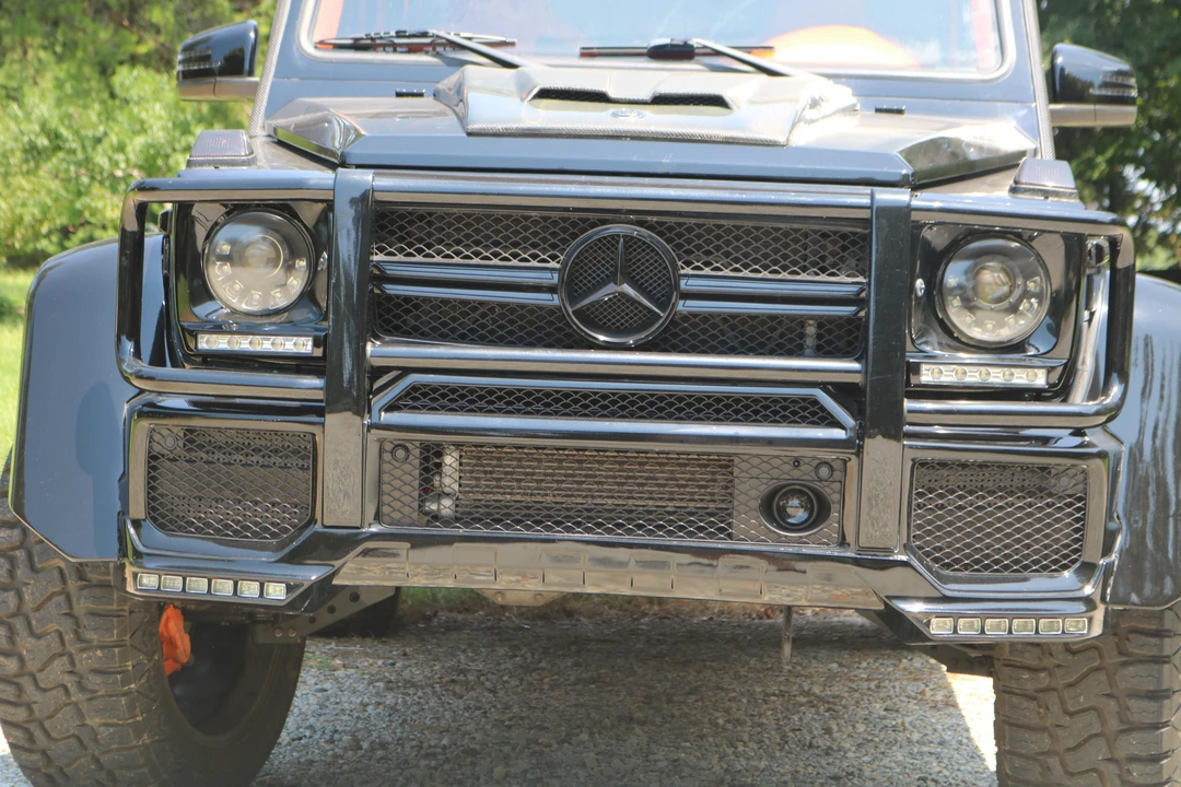 2005 Mercedes-Benz W463 G 36 & G 55 & G 63 & G 65 AMG 1st Gen - Image 19 of 31