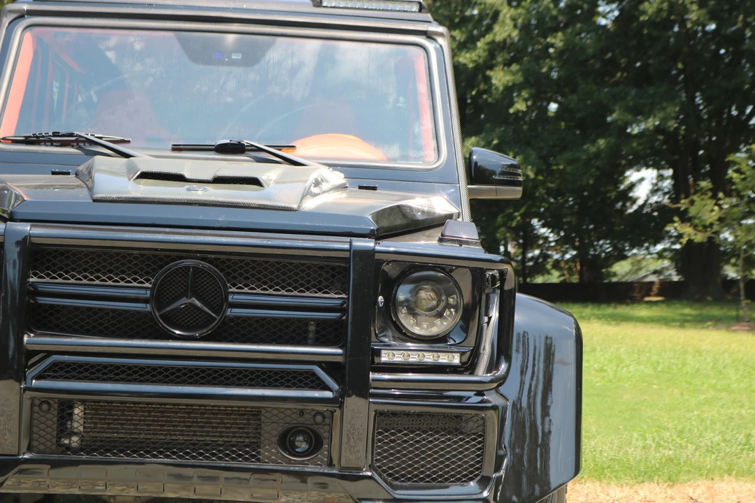 2005 Mercedes-Benz W463 G 36 & G 55 & G 63 & G 65 AMG 1st Gen - Image 26 of 31